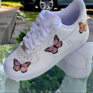 Nike Airforce custom